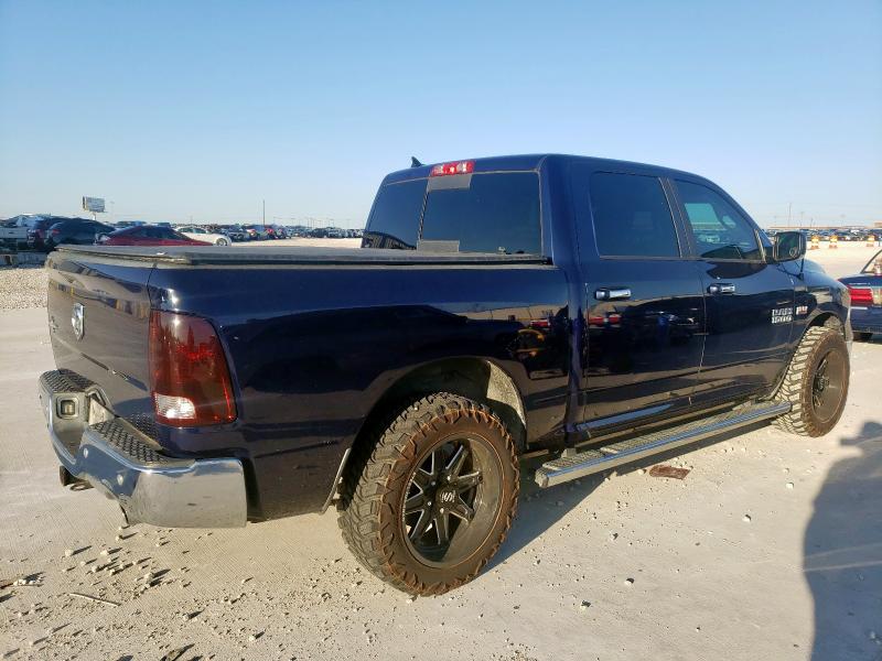  RAM 1500 2016 Granatowy