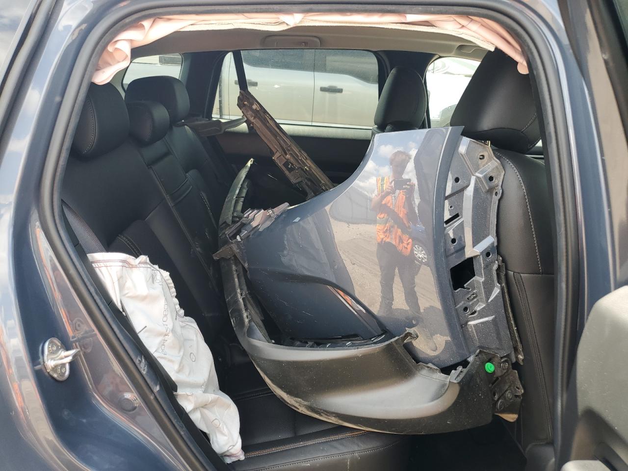 2024 Mazda Cx-50 Premium Plus VIN: 7MMVABEM7RN196836 Lot: 60354655