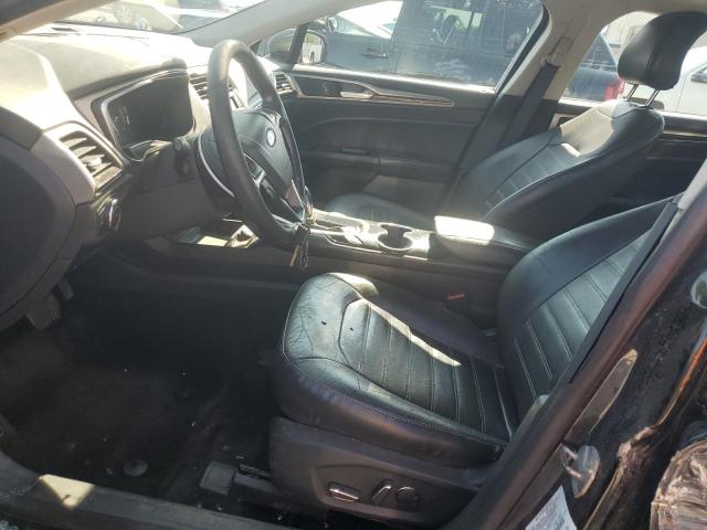  FORD FUSION 2015 Czarny
