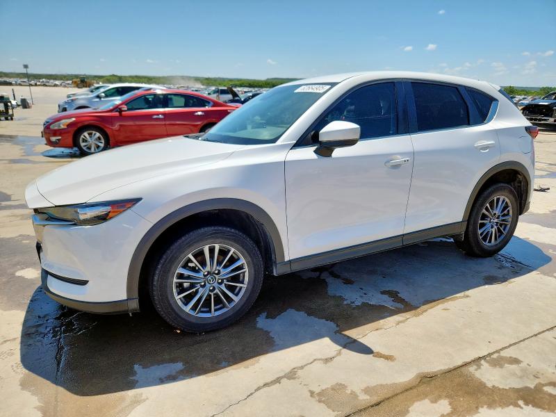  MAZDA CX-5 2021 Белы