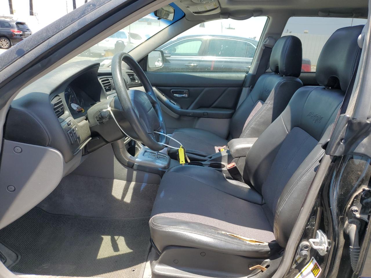 2006 Subaru Baja Sport VIN: 4S4BT62CX67100256 Lot: 62735425