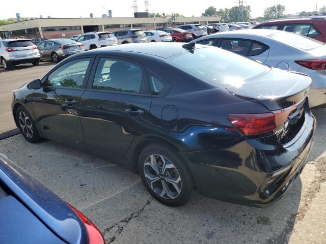  KIA FORTE 2021 Black