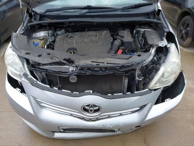2011 TOYOTA VERSO T2 V