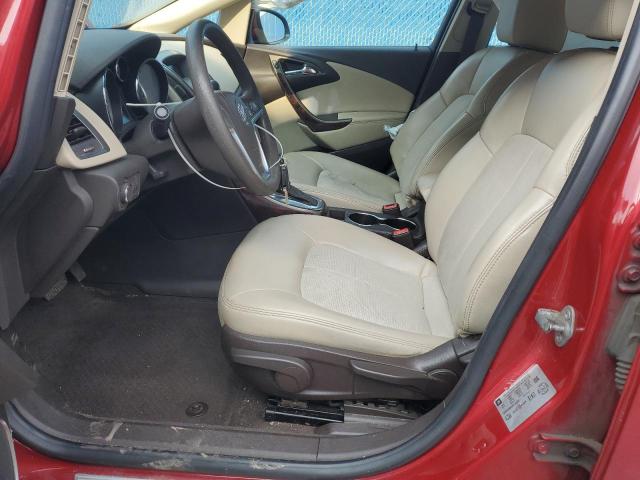  BUICK VERANO 2015 Красный