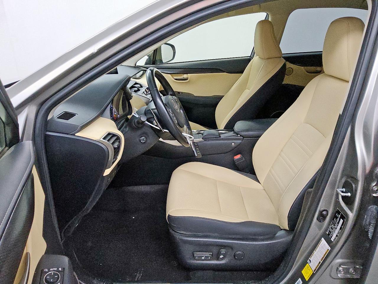 2020 Lexus Nx 300 VIN: JTJDARBZ2L5010810 Lot: 59139885
