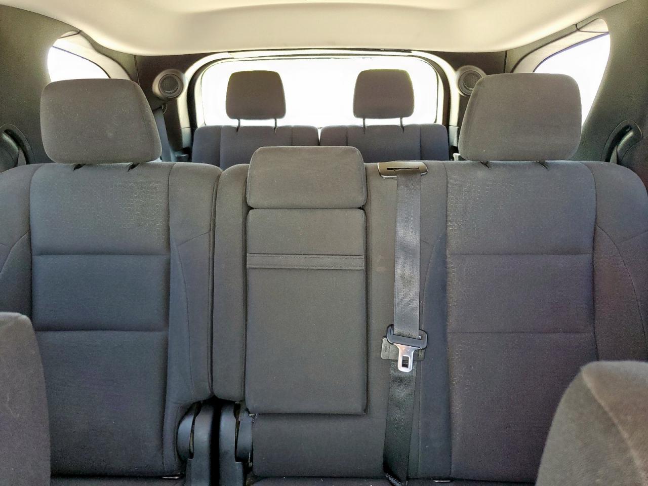 2011 Dodge Durango Crew VIN: 1D4SD4GT8BC711759 Lot: 63012325