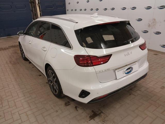 2022 KIA CEED 3 ISG