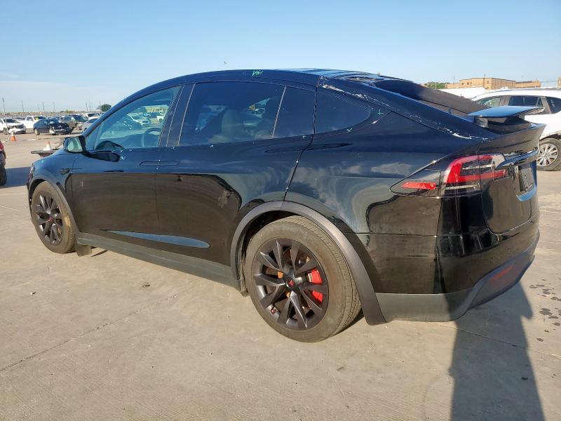  TESLA MODEL X 2023 Black