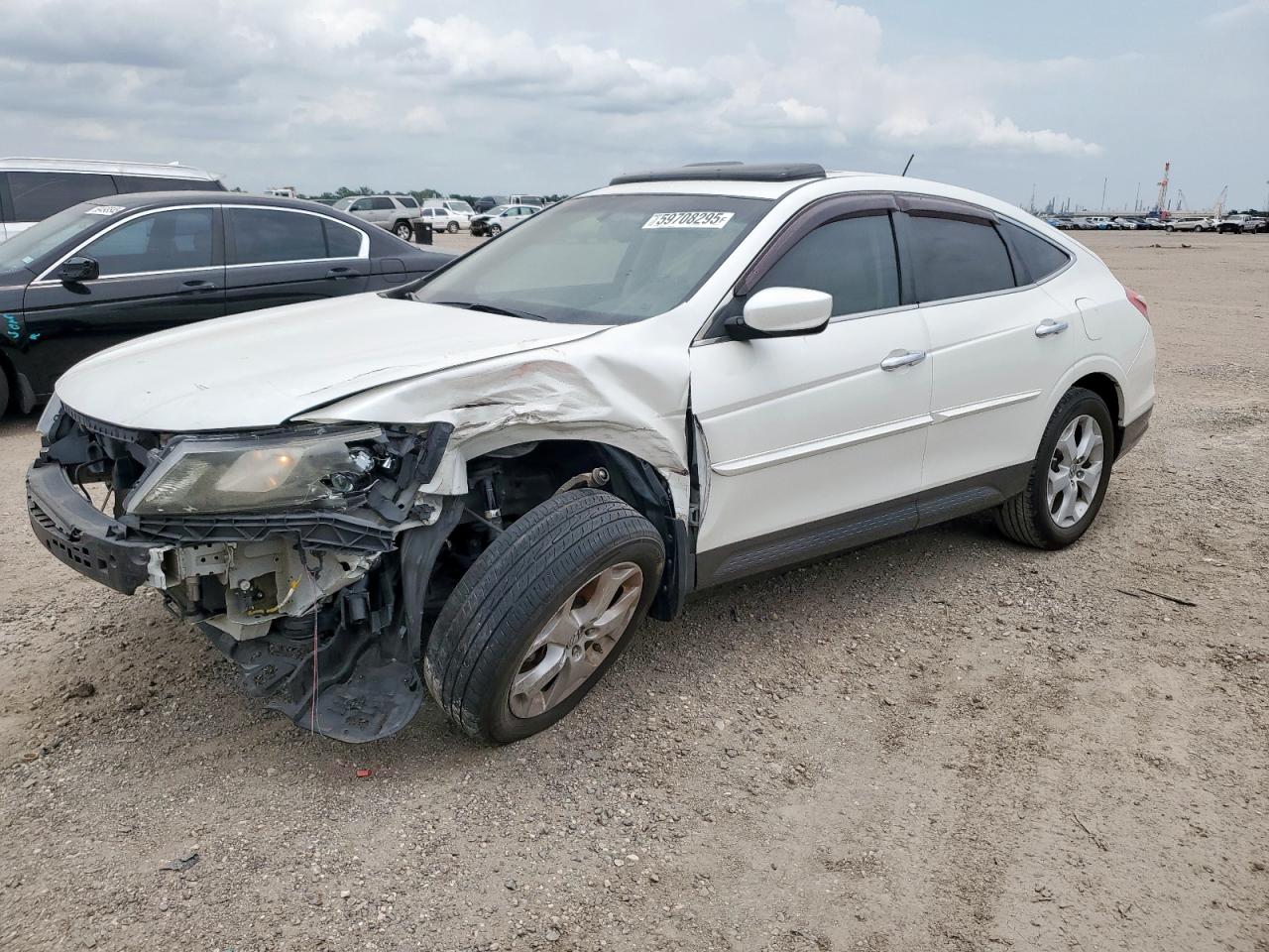 2012 Honda Crosstour Exl