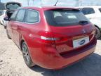 2015 PEUGEOT 308 ALLURE for sale at Copart BRISTOL