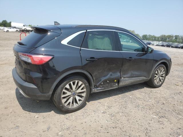  FORD ESCAPE 2021 Czarny