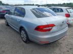 2014 SKODA SUPERB S T for sale at Copart WOLVERHAMPTON