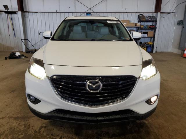  MAZDA CX-9 2014 White