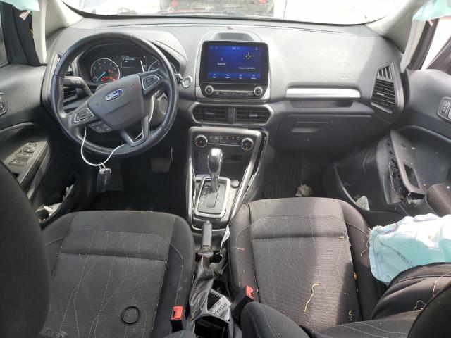  FORD ECOSPORT 2020 Gray