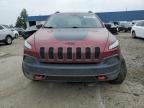 2015 Jeep Cherokee Trailhawk للبيع في Woodhaven، MI - Front End
