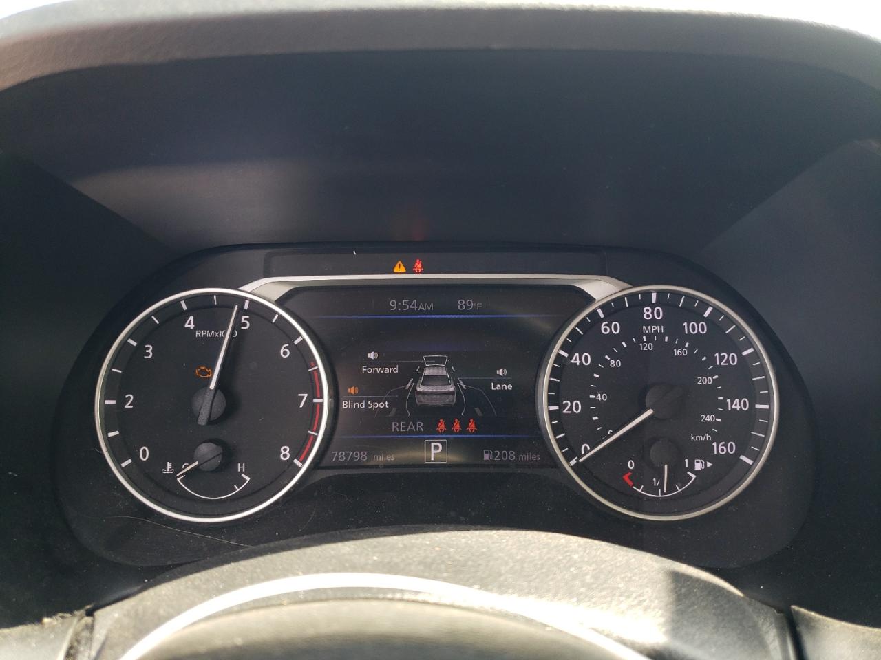 2020 Nissan Sentra Sv VIN: 3N1AB8CV8LY265833 Lot: 62533955