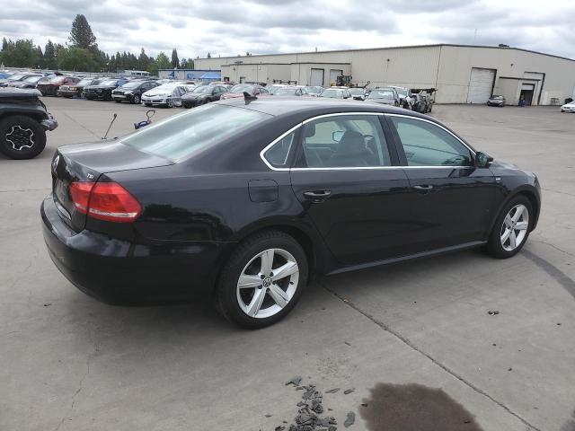  VOLKSWAGEN PASSAT 2014 Czarny