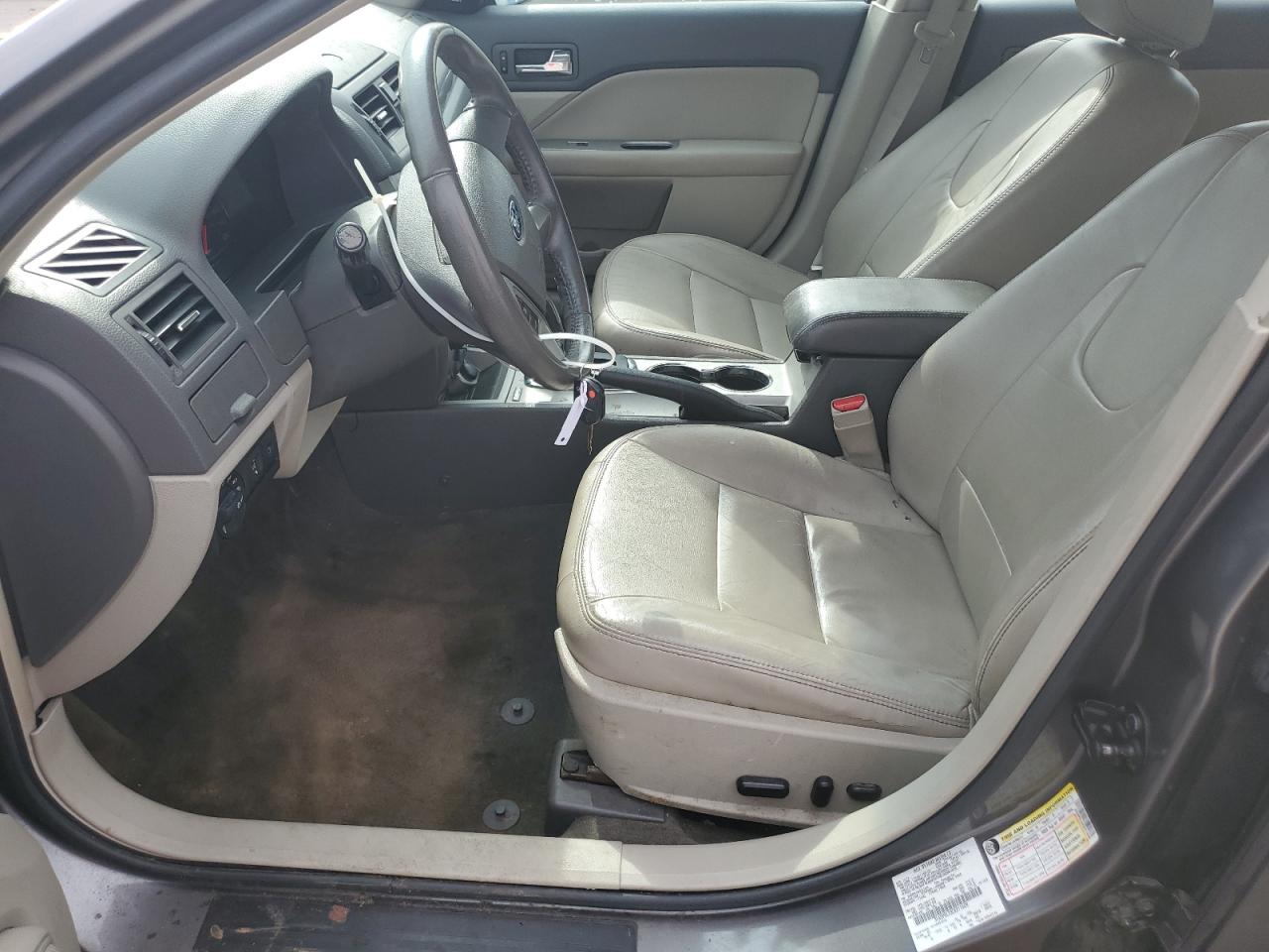 2012 Ford Fusion Hybrid VIN: 3FADP0L33CR211609 Lot: 60873005