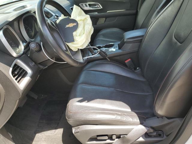  CHEVROLET EQUINOX 2013 Белый