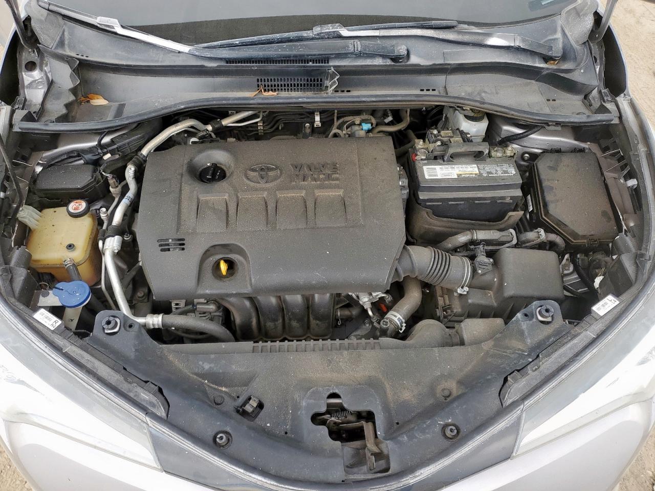 2019 Toyota C-Hr Xle VIN: NMTKHMBX0KR079784 Lot: 62811635