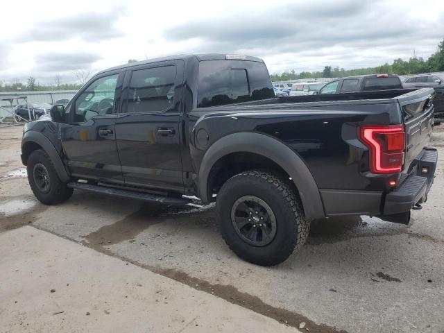  FORD F150 2018 Black