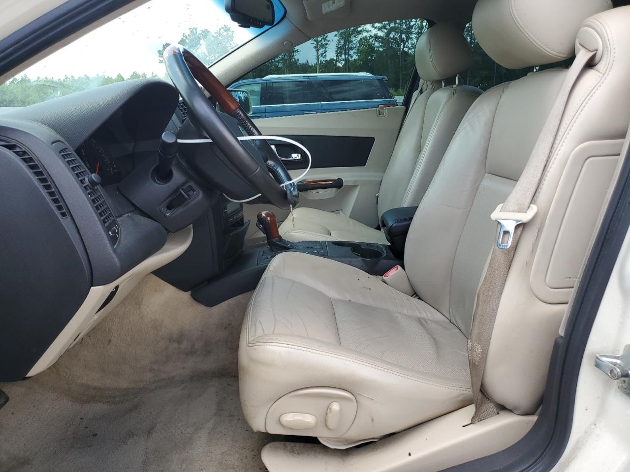 2003 Cadillac Cts VIN: 1G6DM57N430145974 Lot: 59684285