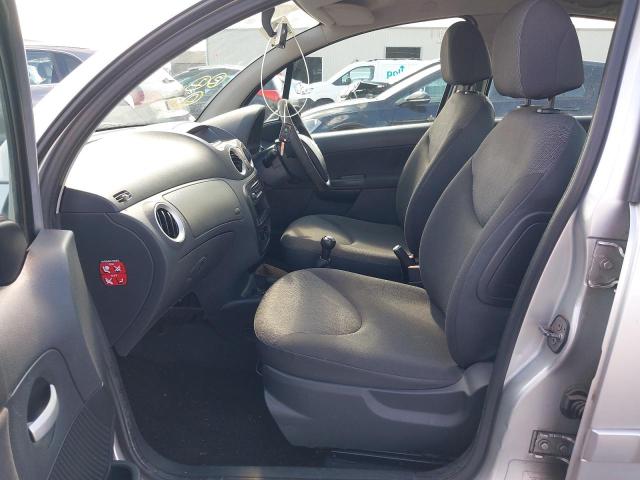 2008 CITROEN C3 CACHET