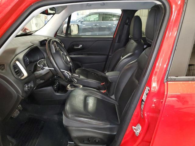  JEEP RENEGADE 2015 Red