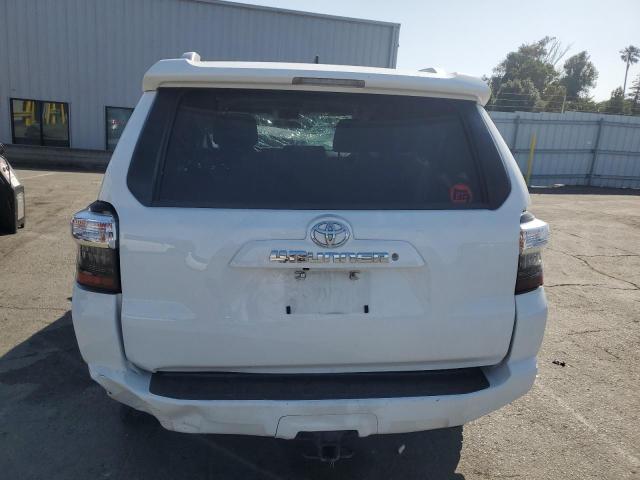  TOYOTA 4RUNNER 2017 White