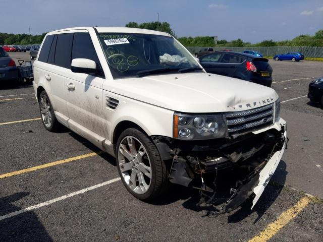 2009 LAND ROVER RANGE ROVER SPORT 3.6 TDV8 HSE 5DR AUTO