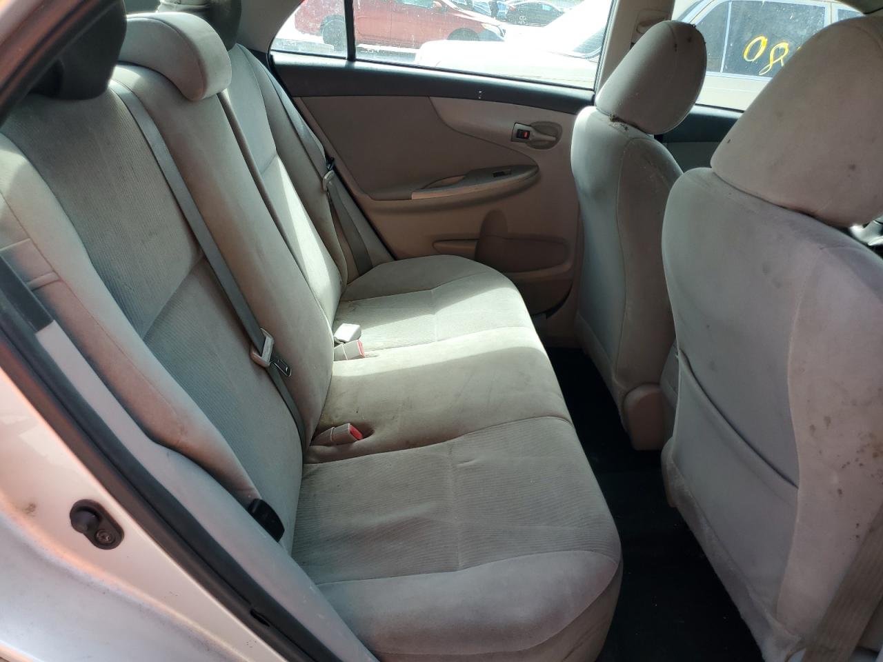 2012 Toyota Corolla Base VIN: 5YFBU4EE4CP047843 Lot: 62837595