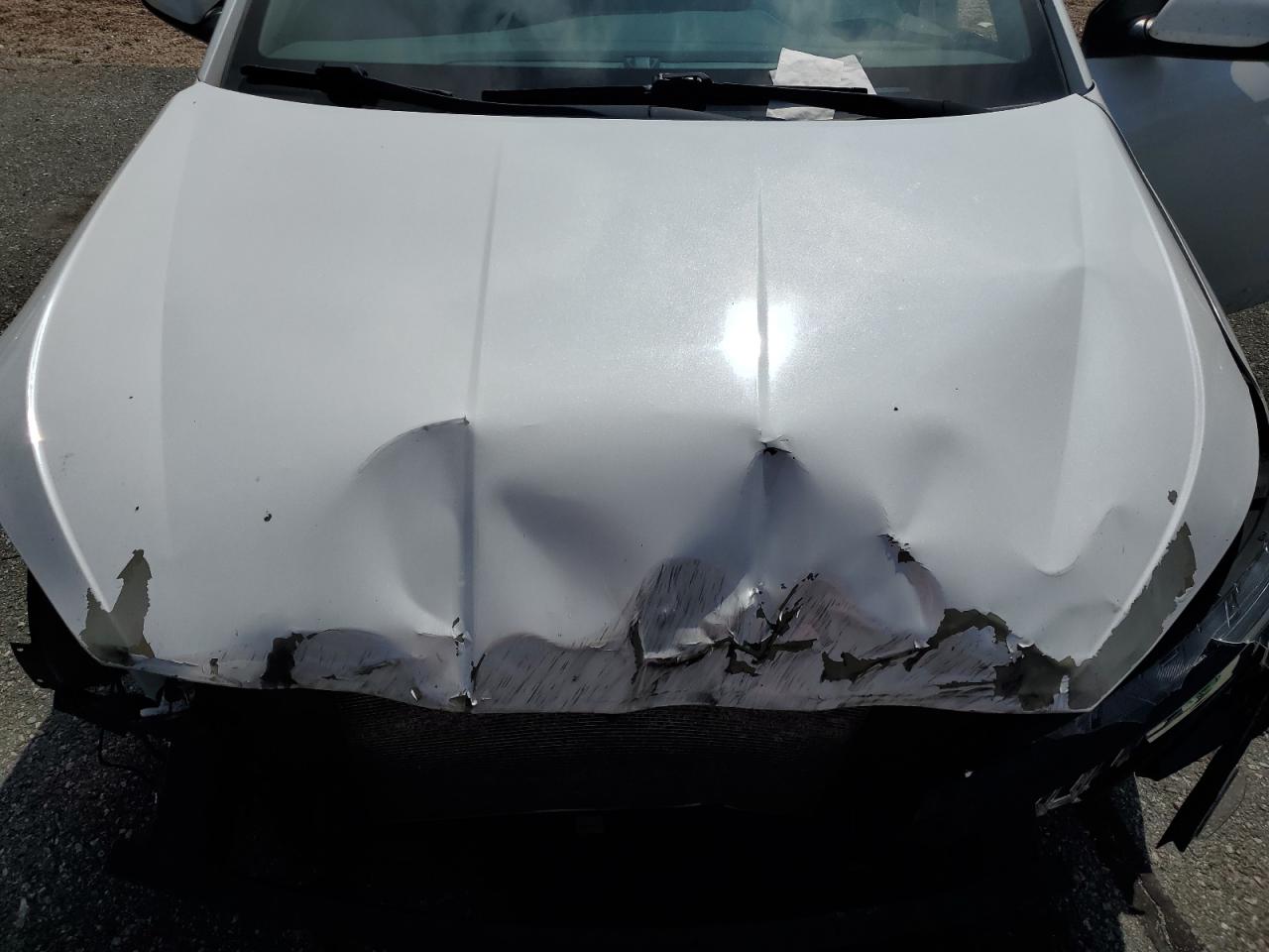 2019 Hyundai Elantra Se VIN: 5NPD74LF4KH464354 Lot: 60950495