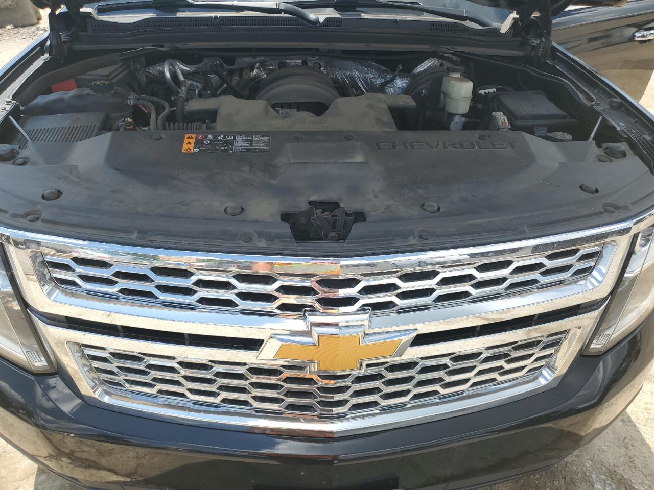 2017 Chevrolet Suburban K1500 Lt VIN: 1GNSKHKCXHR154125 Lot: 61239525