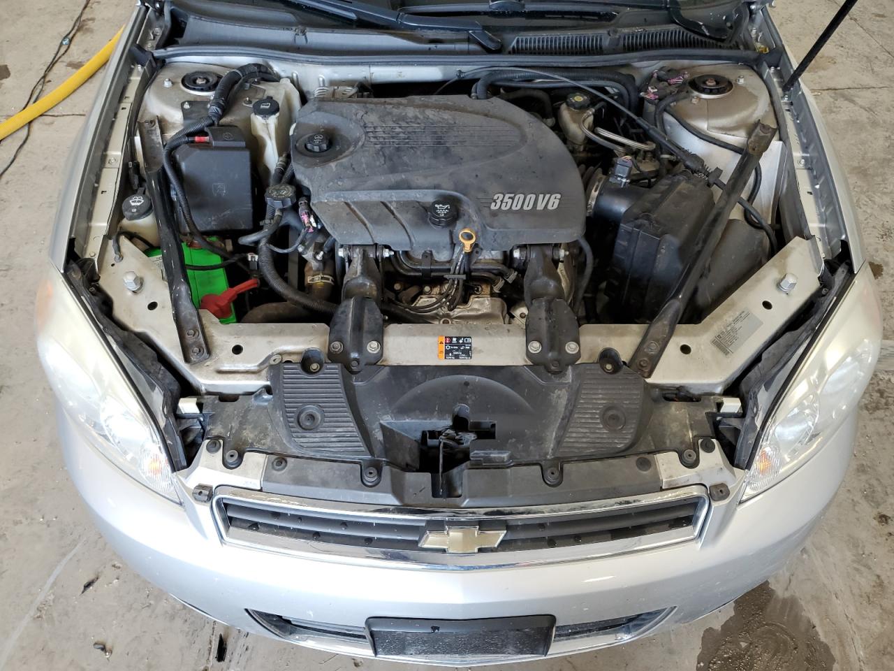 2011 Chevrolet Impala Lt VIN: 2G1WG5EK0B1222910 Lot: 60995235