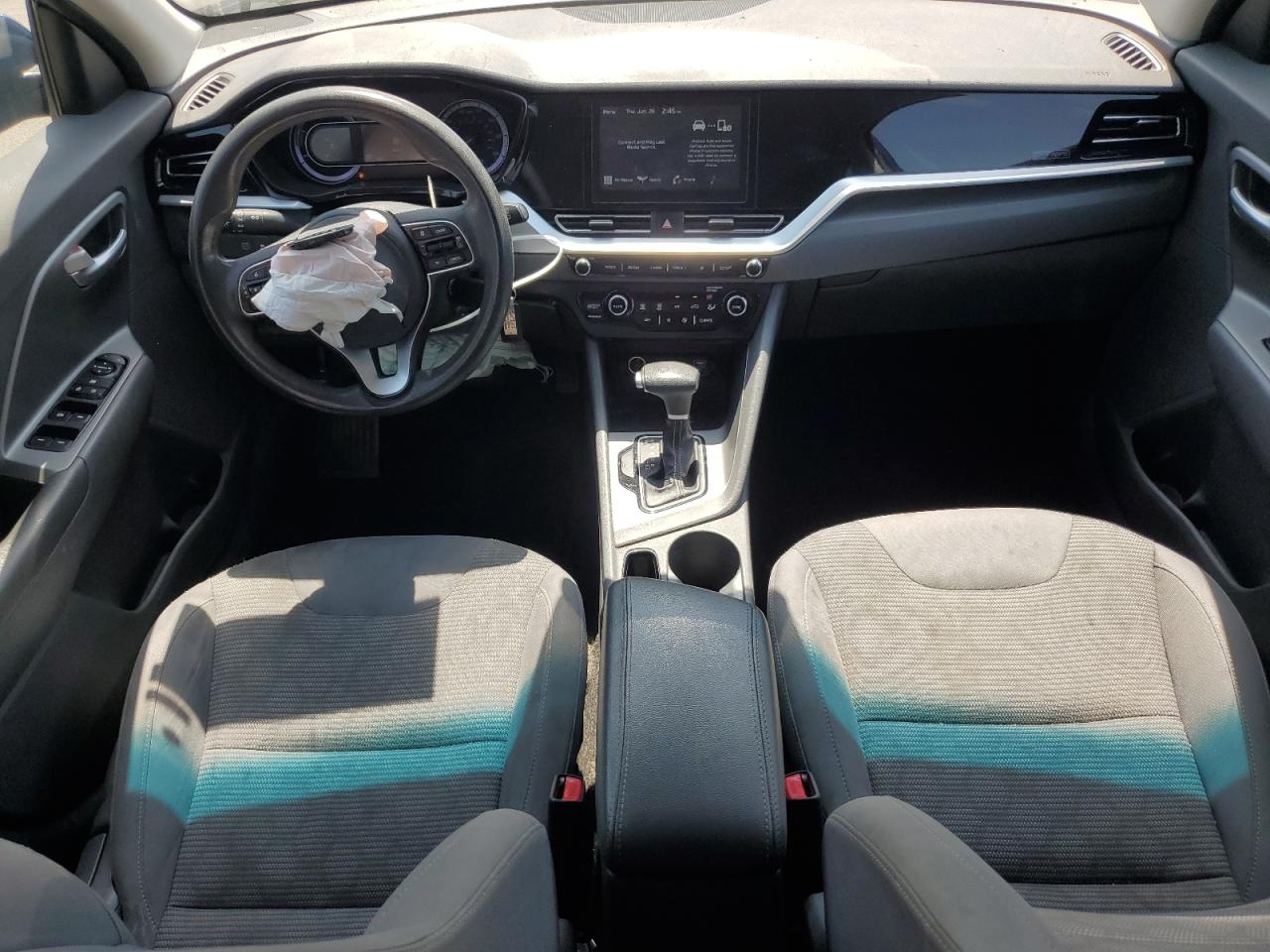 2020 Kia Niro Lx VIN: KNDCB3LC1L5396042 Lot: 62872675