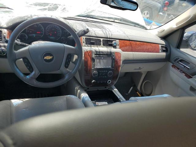  CHEVROLET TAHOE 2013 Beige