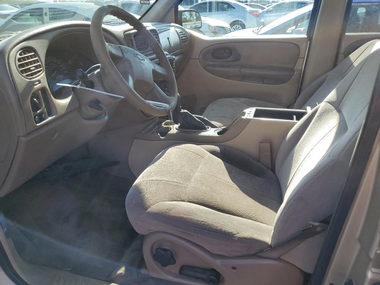 2004 Chevrolet Trailblazer Ls VIN: 1GNDS13S842174351 Lot: 62506595
