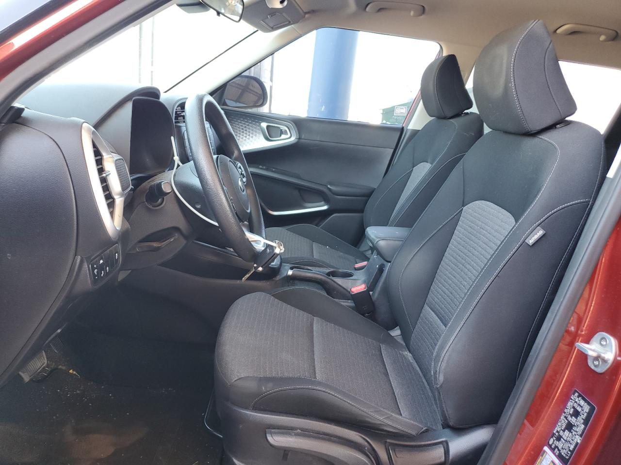 2020 Kia Soul Lx VIN: KNDJ23AU8L7122568 Lot: 62777425