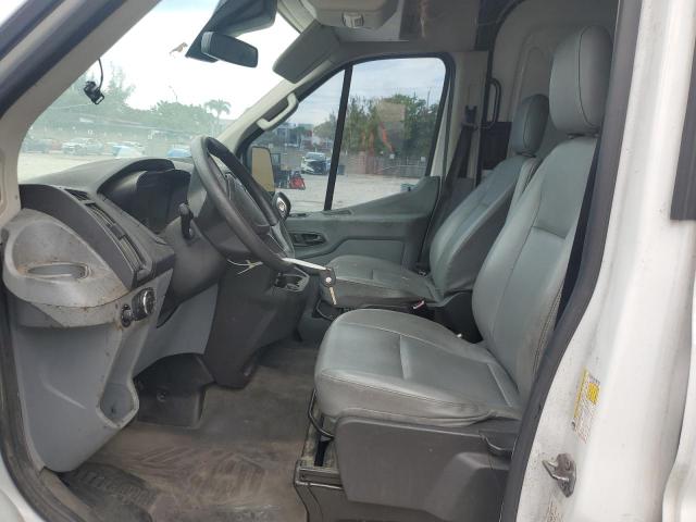  FORD TRANSIT 2018 Biały