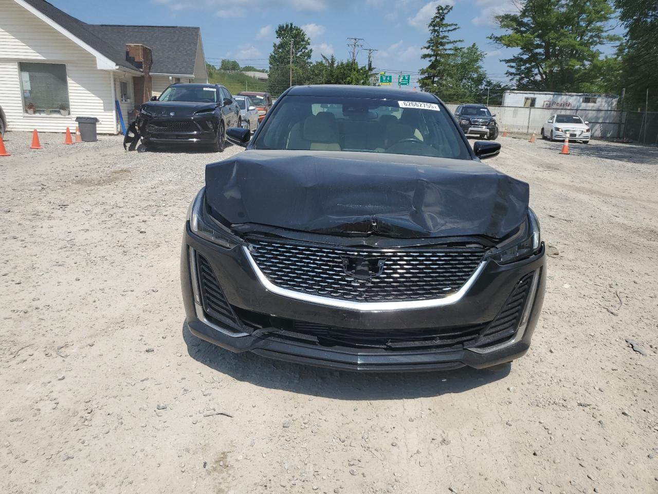 CADILLAC CT5 2020 VIN 1G6DX5RK7L0121811 photo 5