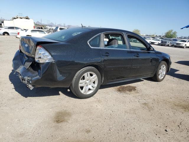  CHEVROLET IMPALA 2014 Black