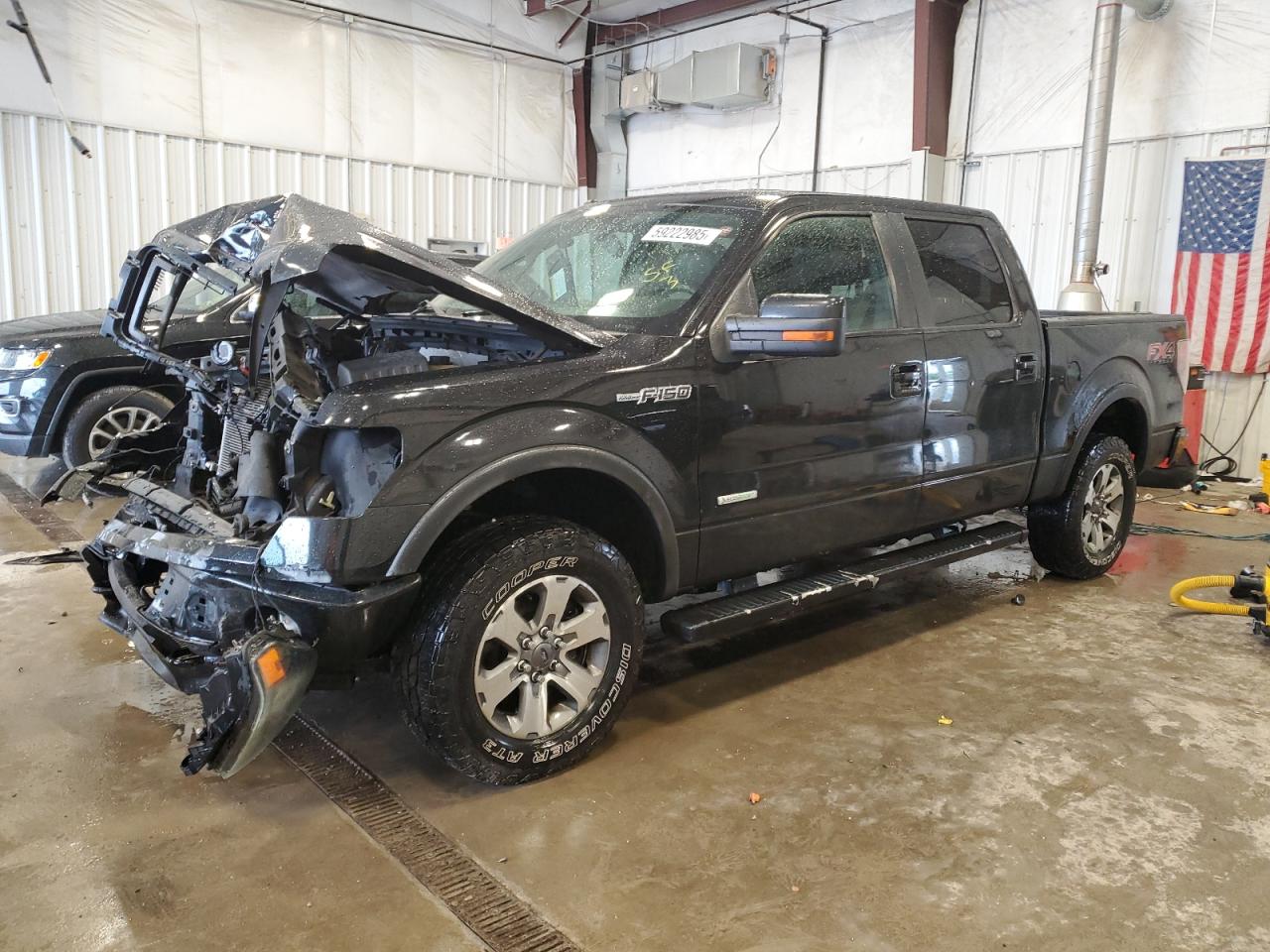 2013 Ford F150 Supercrew for Sale in Franklin, WI - Front End
