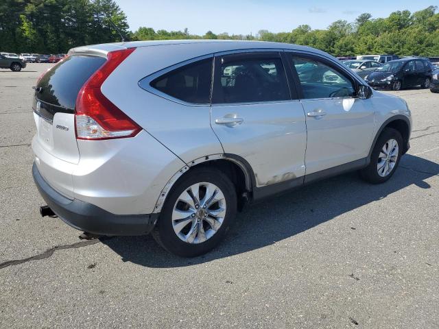  HONDA CRV 2014 Серебристый
