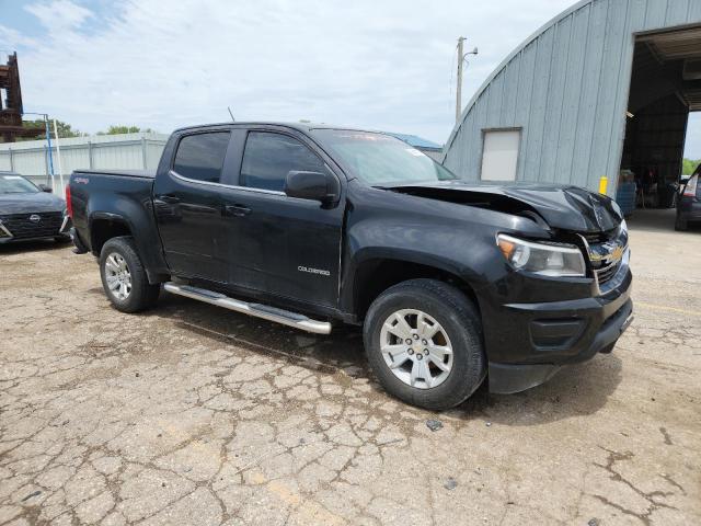 Pickups CHEVROLET COLORADO 2016 Czarny