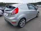 2014 FORD FIESTA SPO for sale at Copart WHITBURN