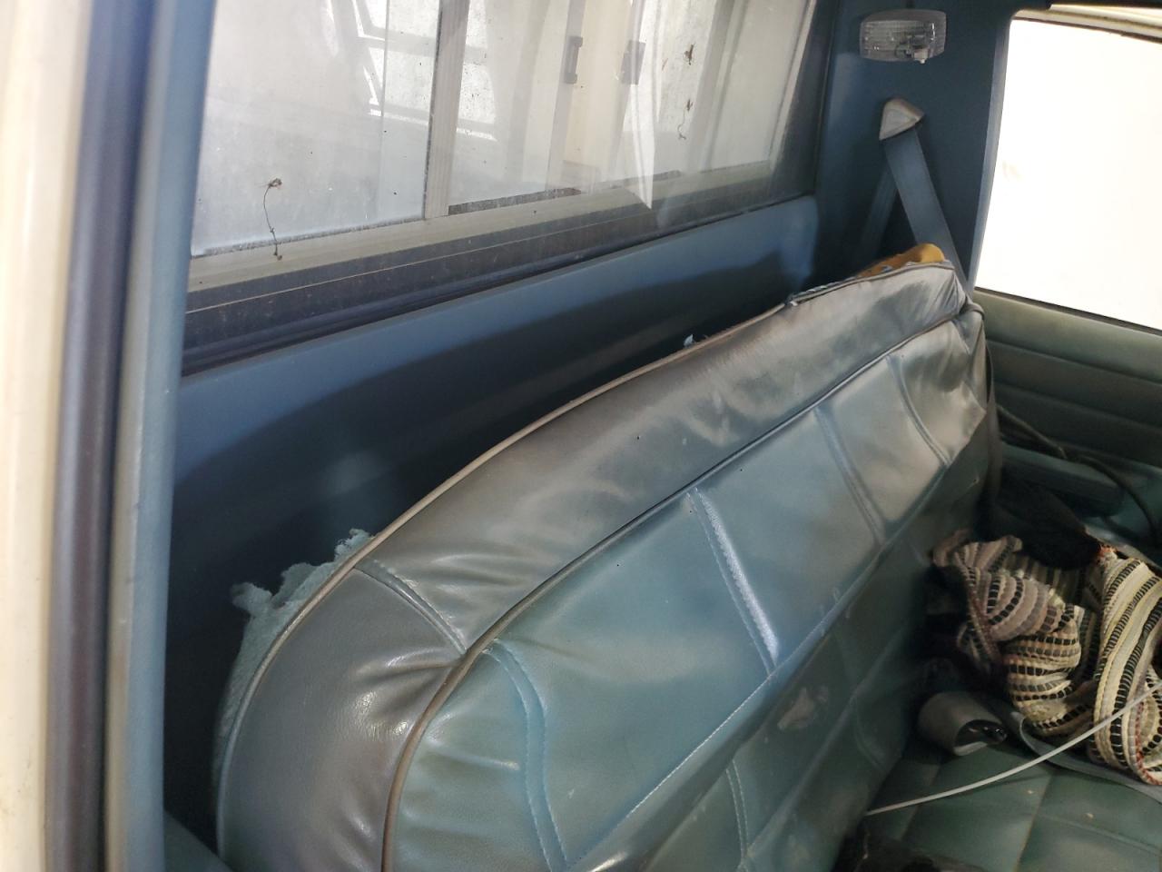 1987 Jeep Comanche VIN: 1JTHS6411HT134009 Lot: 60036545