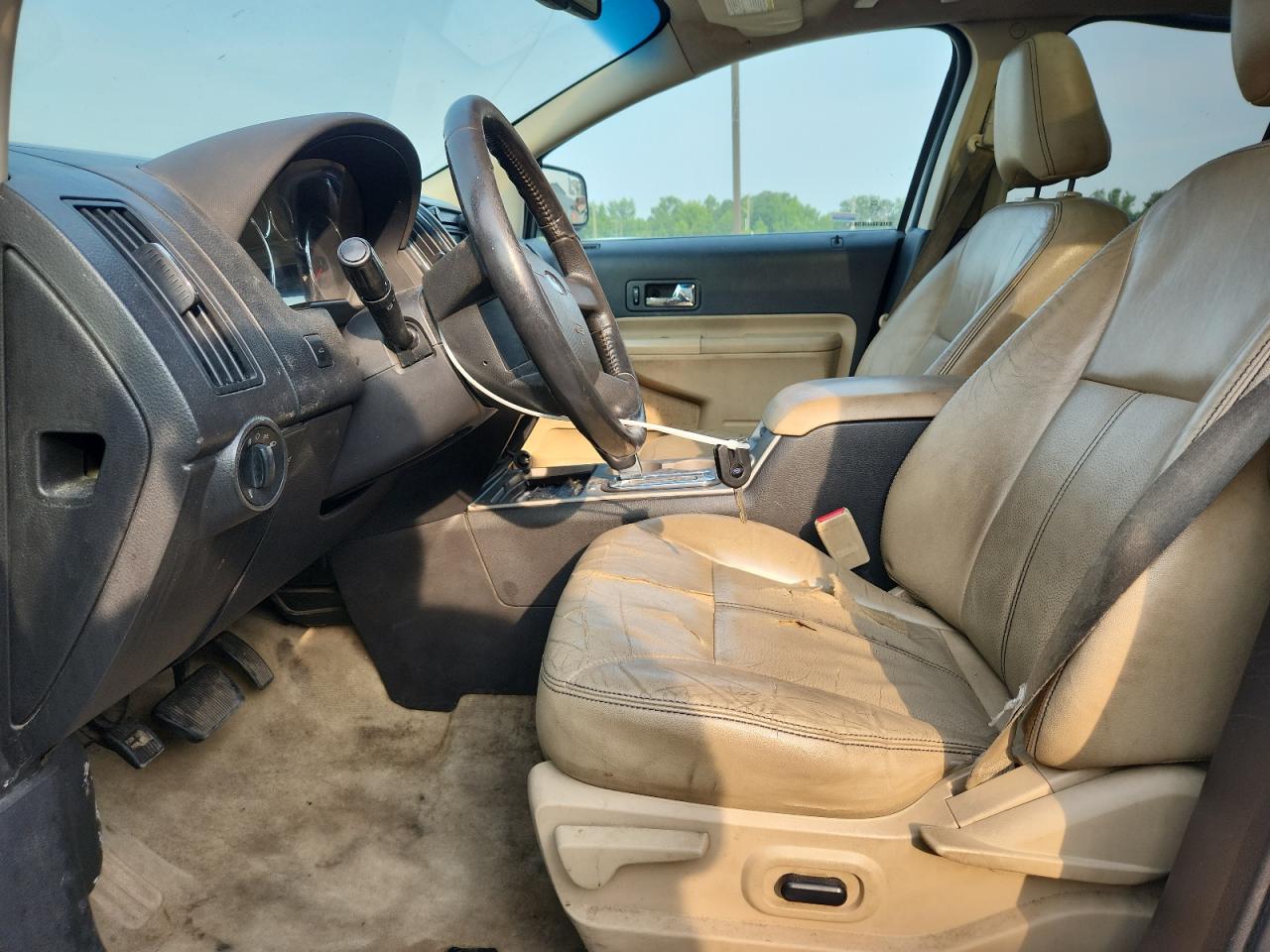 2010 Ford Edge Limited VIN: 2FMDK3KCXABB12126 Lot: 59714535