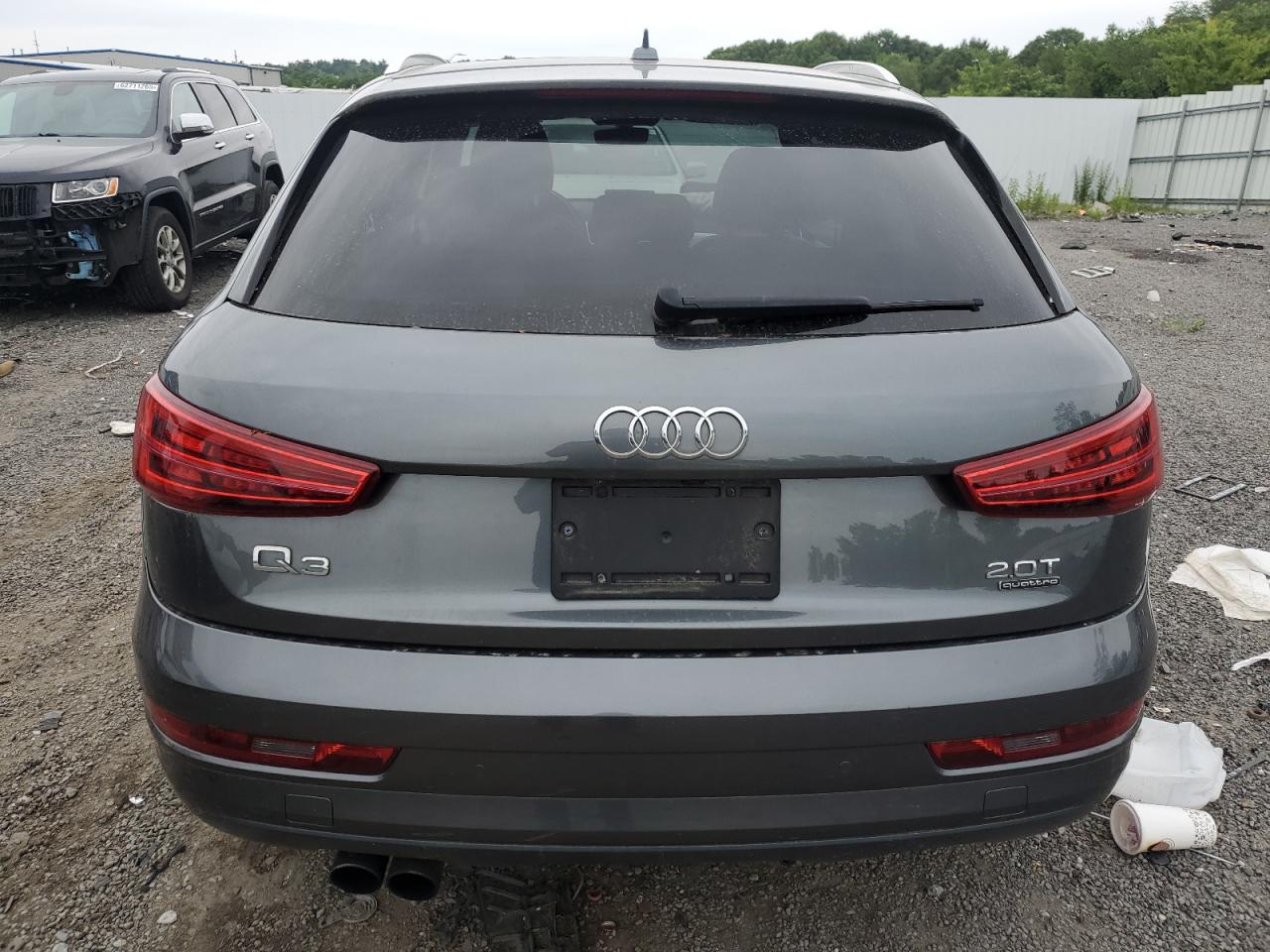 2018 Audi Q3 Premium Plus VIN: WA1JCCFS2JR020747 Lot: 62530485