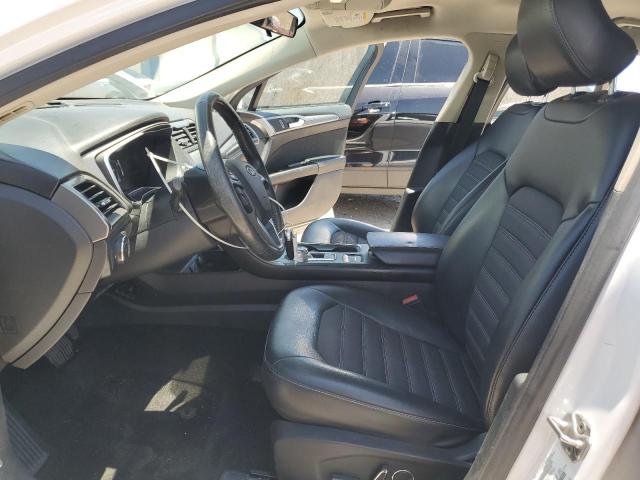  FORD FUSION 2017 Biały
