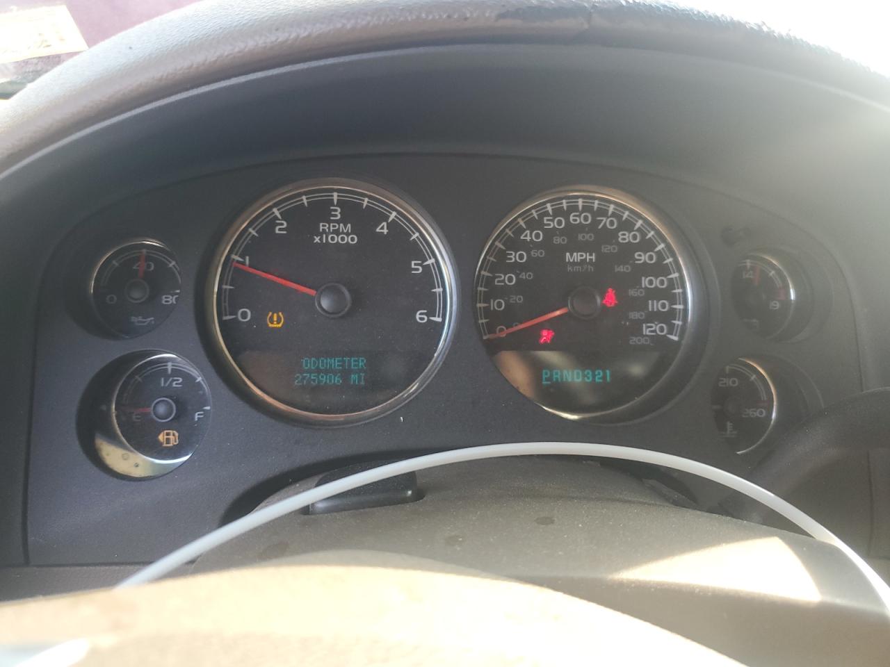 2007 GMC Yukon VIN: 1GKFC13J77J114548 Lot: 63018015